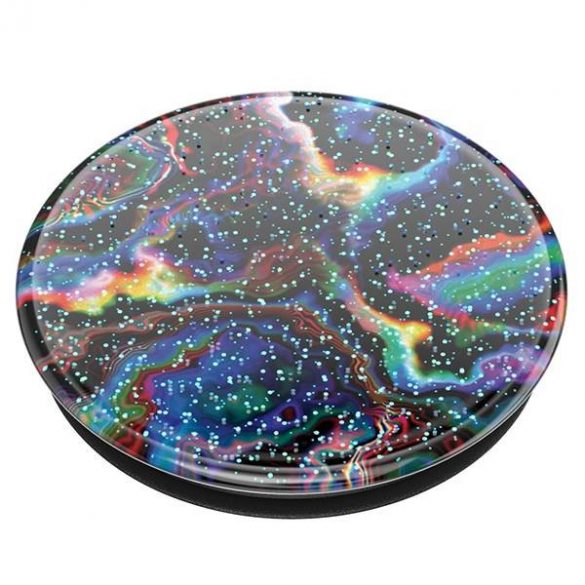 Popsockets 2 Glitter Rainbow Void 806194 uchwyt i podstawka do telefon - premium