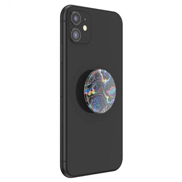 Popsockets 2 Glitter Rainbow Void 806194 uchwyt i podstawka do telefon - premium