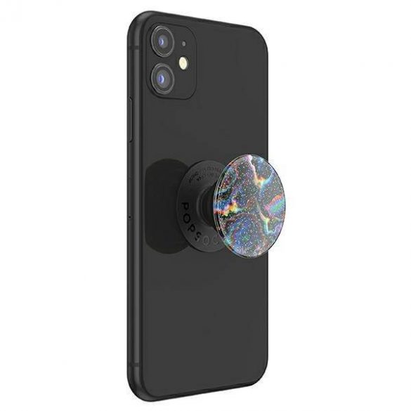 Popsockets 2 Glitter Rainbow Void 806194 uchwyt i podstawka do telefon - premium