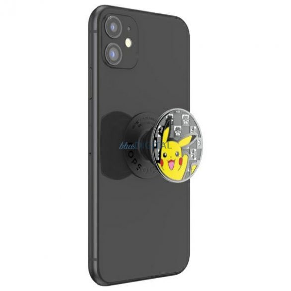 Popsockets Hei Pikachu prop