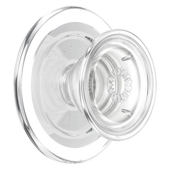 Popsockets PopGrip MagSafe 2 806827 przezroczysty/transparent uchwyt i podstawka do telefon