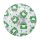 Popsockets PlantCore Grip 8 Bit Frogs 806485 uchwyt i podstawka do telefon