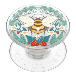 Popsockets PlantCore Grip Bee Boho 806486 suport pentru telefon și leagăn