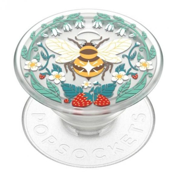 Popsockets PlantCore Grip Bee Boho 806486 suport pentru telefon și leagăn