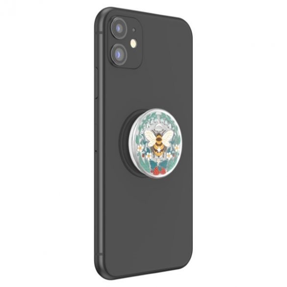 Popsockets PlantCore Grip Bee Boho 806486 suport pentru telefon și leagăn