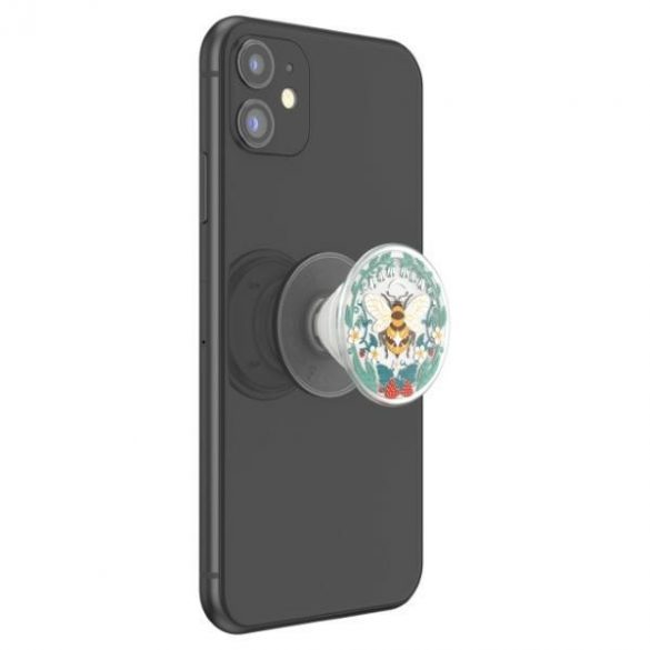 Popsockets PlantCore Grip Bee Boho 806486 suport pentru telefon și leagăn