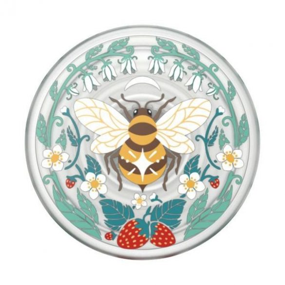 Popsockets PlantCore Grip Bee Boho 806486 suport pentru telefon și leagăn