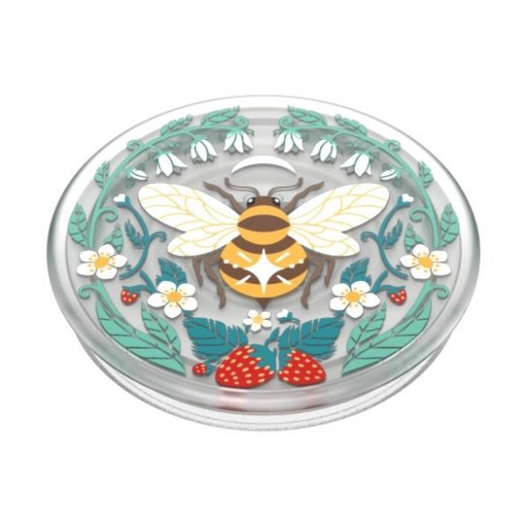 Popsockets PlantCore Grip Bee Boho 806486 suport pentru telefon și leagăn