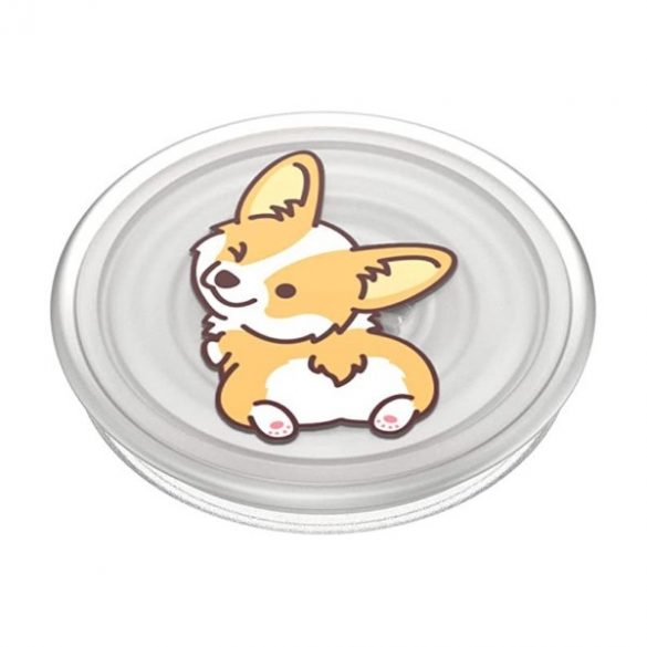 Popsockets PlantCore Grip Cheeky Corgi 806487 uchwyt i podstawka do telefon