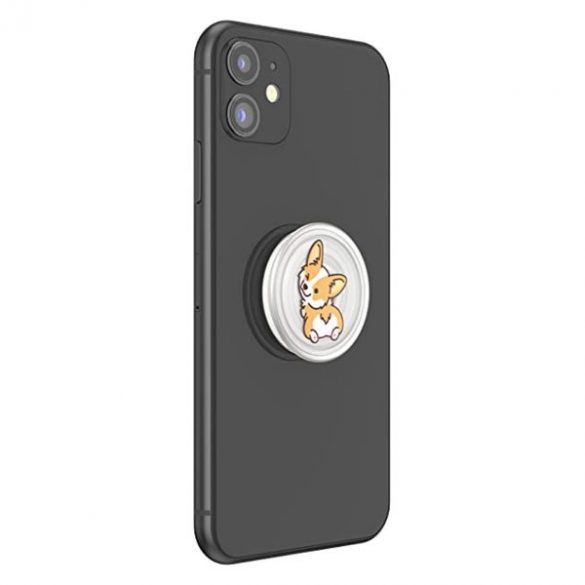 Popsockets PlantCore Grip Cheeky Corgi 806487 uchwyt i podstawka do telefon