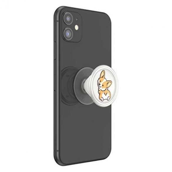 Popsockets PlantCore Grip Cheeky Corgi 806487 uchwyt i podstawka do telefon