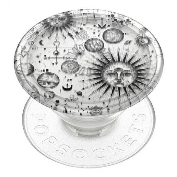 Popsockets 2 Plant Cosmic Sun 806488 suport pentru telefon și leagăn - premium