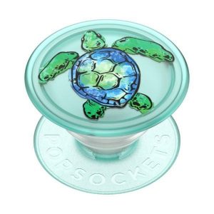 Popsockets PlantCore Grip Tortuga 806495 uchwyt i podstawka do telefon