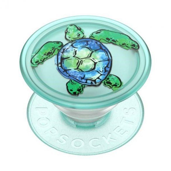 Popsockets PlantCore Grip Tortuga 806495 uchwyt i podstawka do telefon