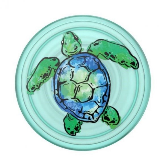 Popsockets PlantCore Grip Tortuga 806495 uchwyt i podstawka do telefon