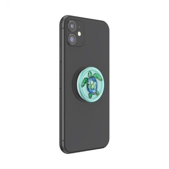 Popsockets PlantCore Grip Tortuga 806495 uchwyt i podstawka do telefon