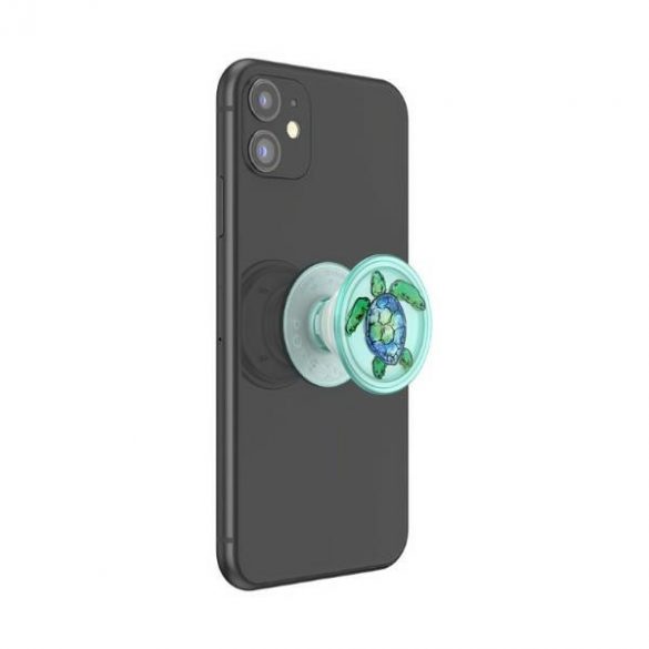 Popsockets PlantCore Grip Tortuga 806495 uchwyt i podstawka do telefon