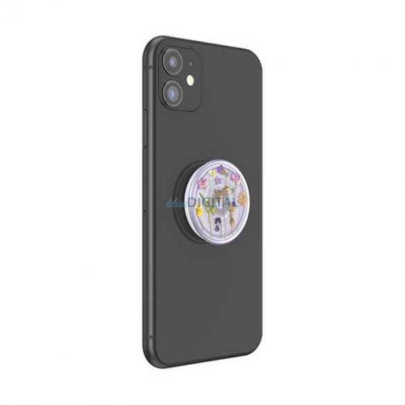 Popsockets PlantCore Grip Purple Fields suport