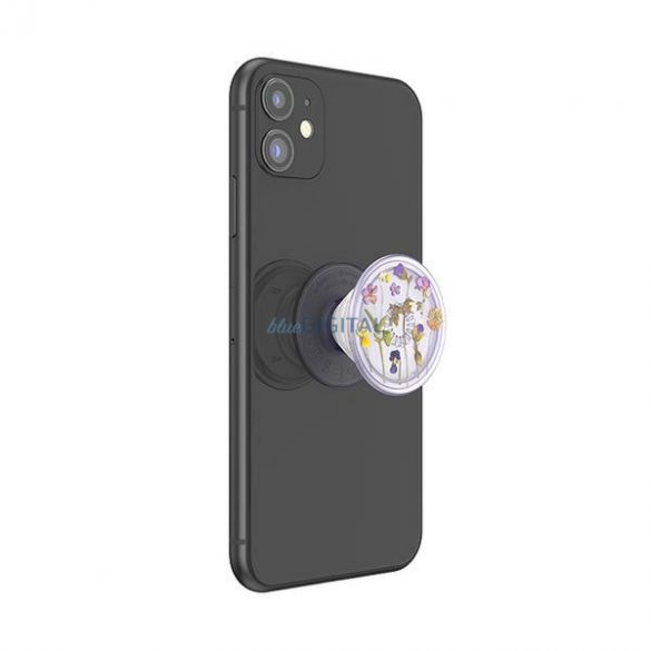 Popsockets PlantCore Grip Purple Fields suport