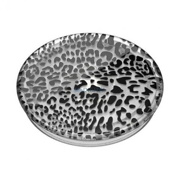 Popsockets PlantCore Grip Black Leopard 806545 pentru telefon