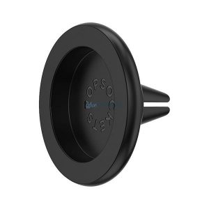 Popsockets PopMount Car Vent 2 Suport auto compatibil MagSafe pentru grila de ventilație - negru