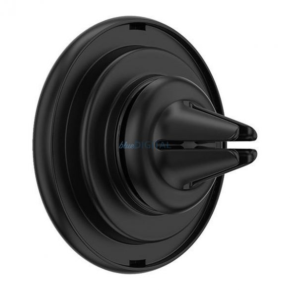 Popsockets PopMount Car Vent 2 Suport auto compatibil MagSafe pentru grila de ventilație - negru