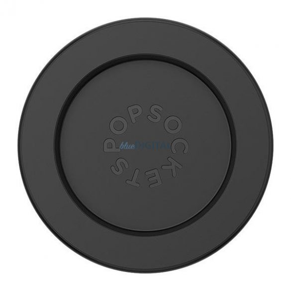 Popsockets PopMount Car Vent 2 Suport auto compatibil MagSafe pentru grila de ventilație - negru