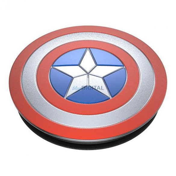 Popsockets 2 Captain America Shield 113022 uchwyt i podstawka do telefon - licență