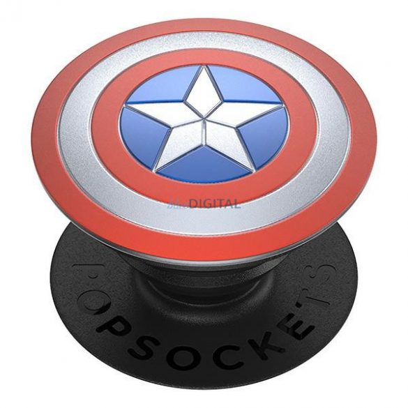 Popsockets 2 Captain America Shield 113022 uchwyt i podstawka do telefon - licență