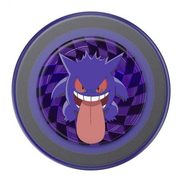 Popsockets 2 Ghost Gengar 113196 uchwyt i podstawka do telefon - MagSafe