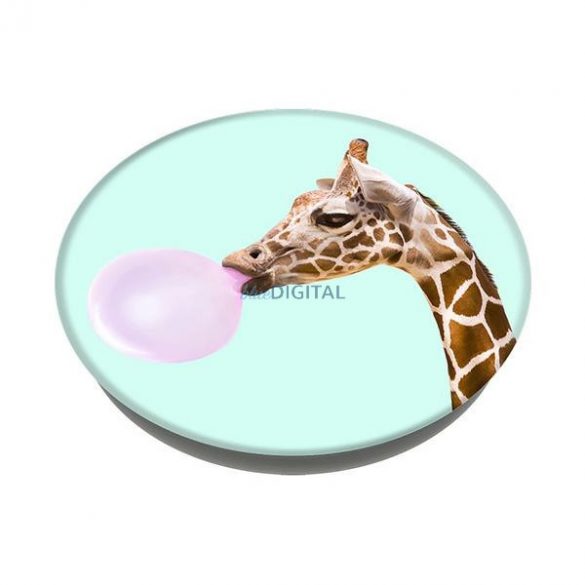 Popsockets 2 Bubblegum Giraffe kitámasztó