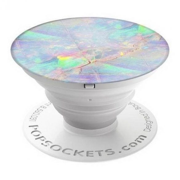 Popsockets 2 Opal 800421 uchwyt i podstawka do telefonu - standard