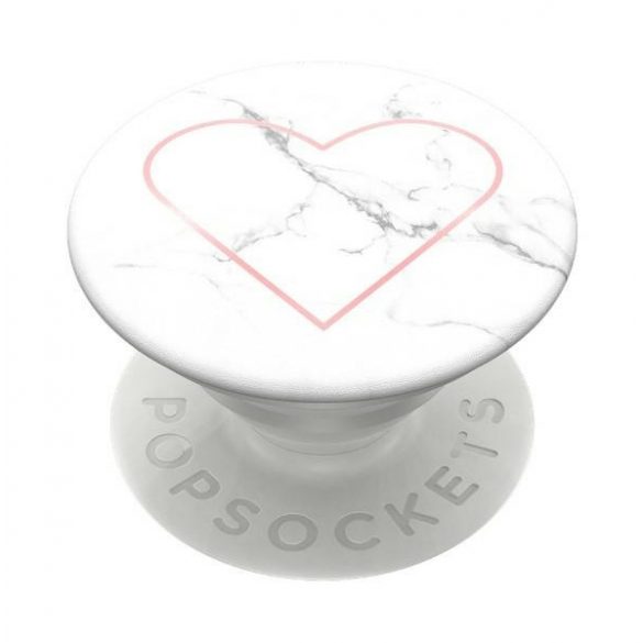 Popsockets 2 Stoney Heart 800422 uchwyt i podstawka do telefon - standard