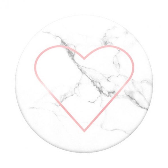 Popsockets 2 Stoney Heart 800422 uchwyt i podstawka do telefon - standard