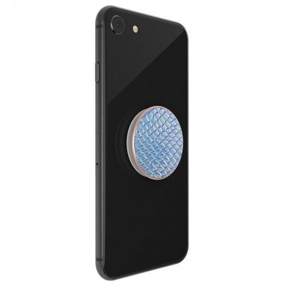 Popsockets Iridescent Snake 800492 uchwyt i podstawka do telefon