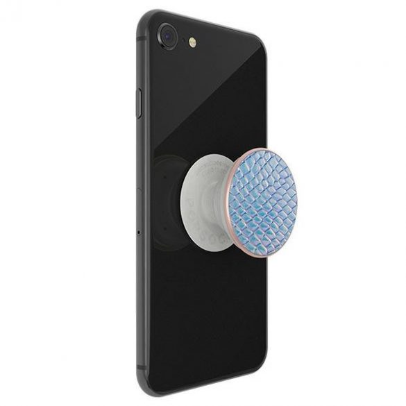 Popsockets Iridescent Snake 800492 uchwyt i podstawka do telefon