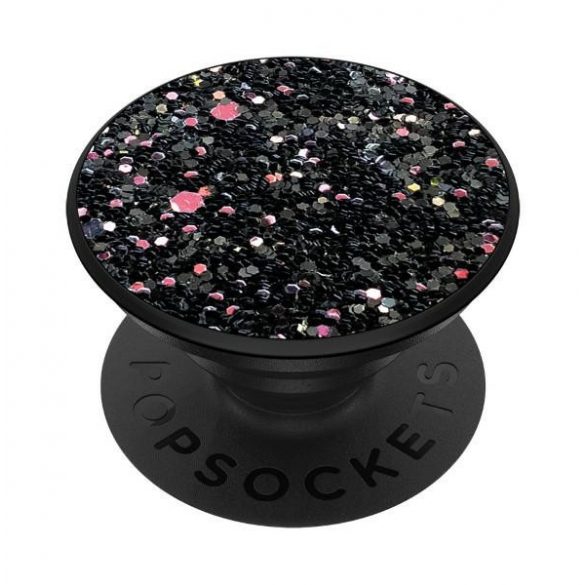 Popsockets 2 Sparkle Black 800498 uchwyt i podstawka do telefon - premium