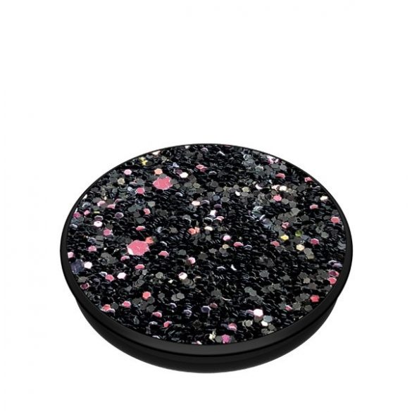 Popsockets 2 Sparkle Black 800498 uchwyt i podstawka do telefon - premium