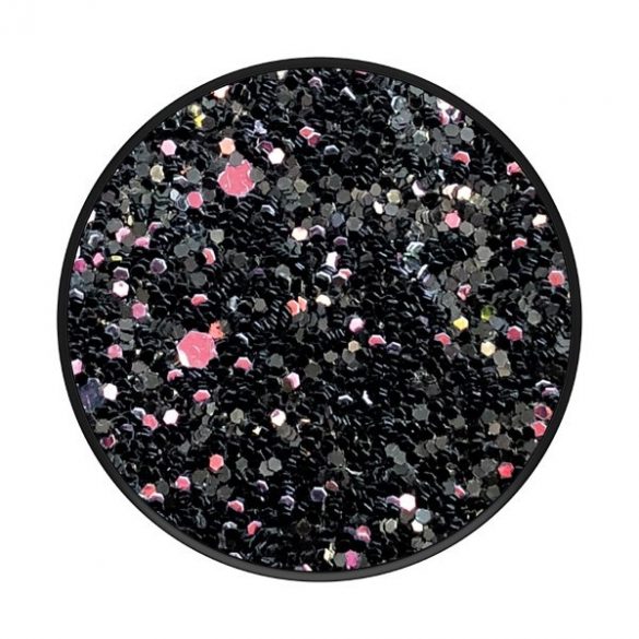 Popsockets 2 Sparkle Black 800498 uchwyt i podstawka do telefon - premium