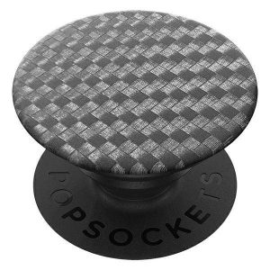 Popsockets 2 Carbonite Weave 800549 uchwyt i podstawka do telefon - premium