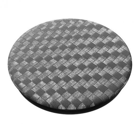 Popsockets 2 Carbonite Weave 800549 uchwyt i podstawka do telefon - premium