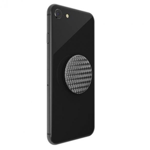 Popsockets 2 Carbonite Weave 800549 uchwyt i podstawka do telefon - premium