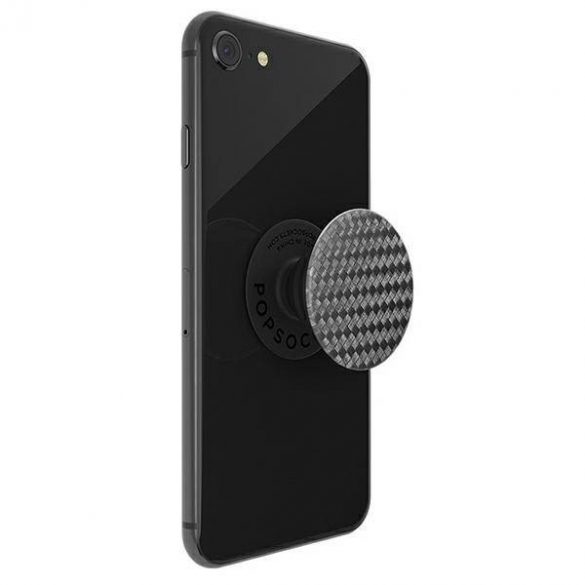 Popsockets 2 Carbonite Weave 800549 uchwyt i podstawka do telefon - premium