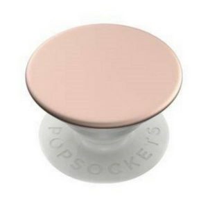 Popsockets Aluminium Rose Gold 800550 uchwyt i podstawka do telefon