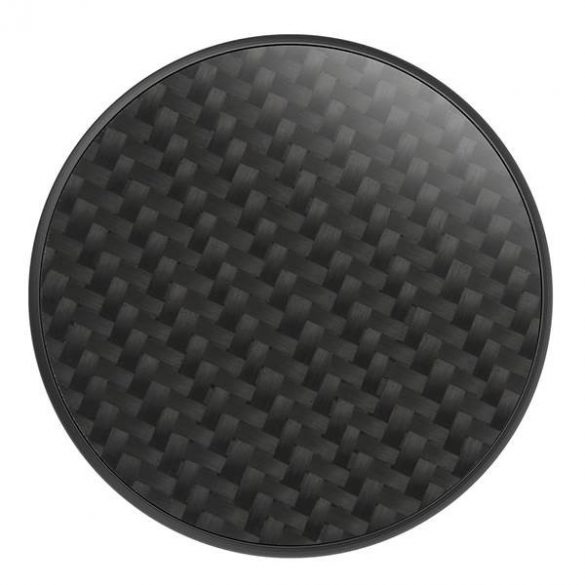 Popsockets 2 Genuine Carbon Fiber 800927 uchwyt i podstawka do telefonu - lux