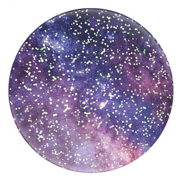 Popsockets 2 Glitter Nebula 800934 uchwyt i podstawka do telefonu - premium