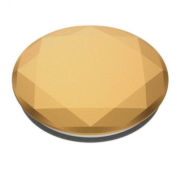 Popsockets 2 Metallic Diamond Medallion Gold 800938 uchwyt i podstawka do telefon - premium