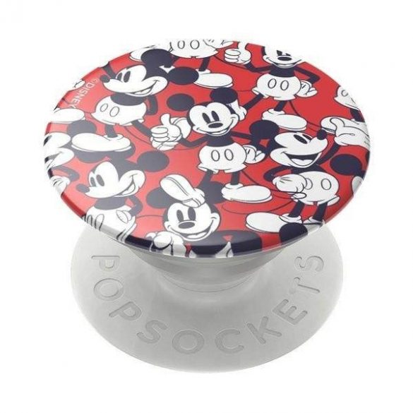 Popsockets 2 Mickey Classic Pattern 100432 suport pentru telefon și leagăn - licență