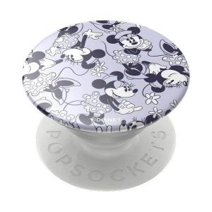 Popsockets 2 Minnie Lilac Pattern 100433 uchwyt i podstawka do telefonu - licencja