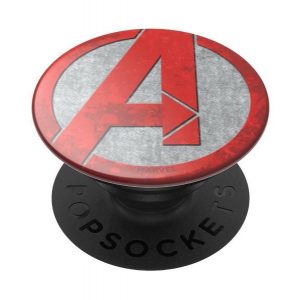 Popsockets 2 Avengers Red Icon 100481 uchwyt i podstawka do telefon - licență